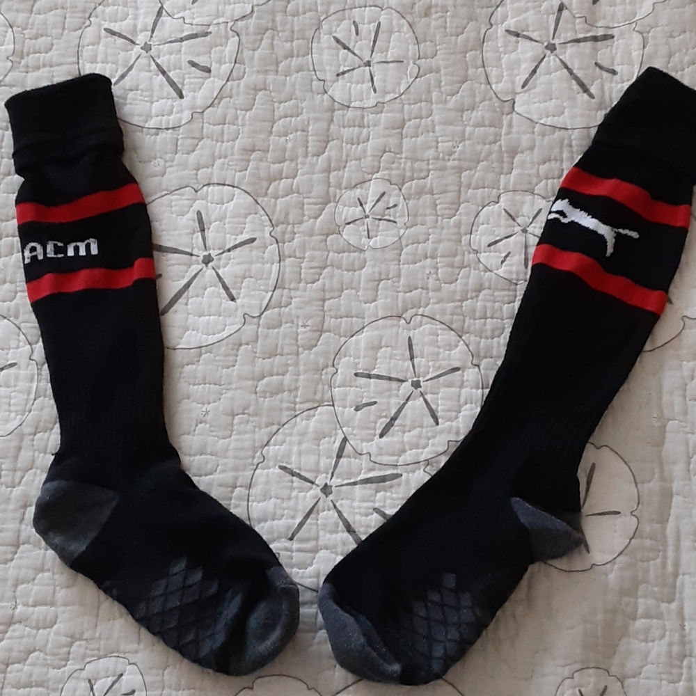 AC Milan Home Socks